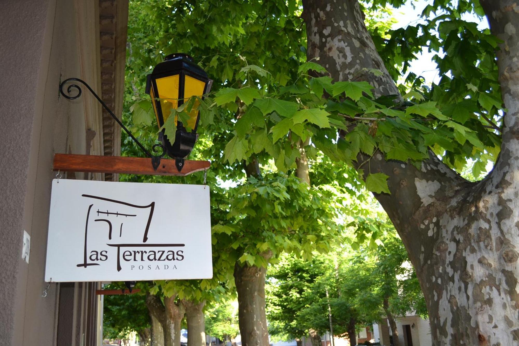 קולוניה דל סקרמנטו Posada Boutique Las Terrazas מראה חיצוני תמונה