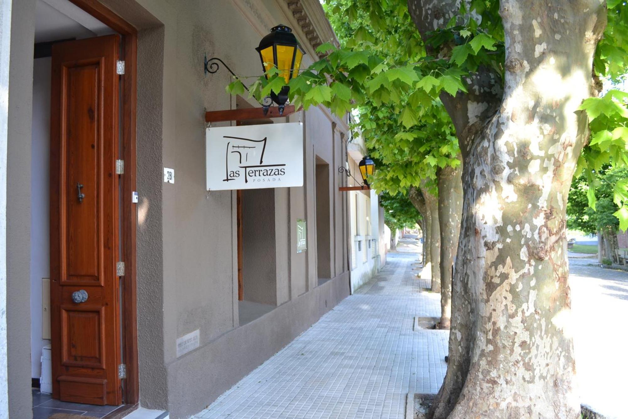 קולוניה דל סקרמנטו Posada Boutique Las Terrazas מראה חיצוני תמונה